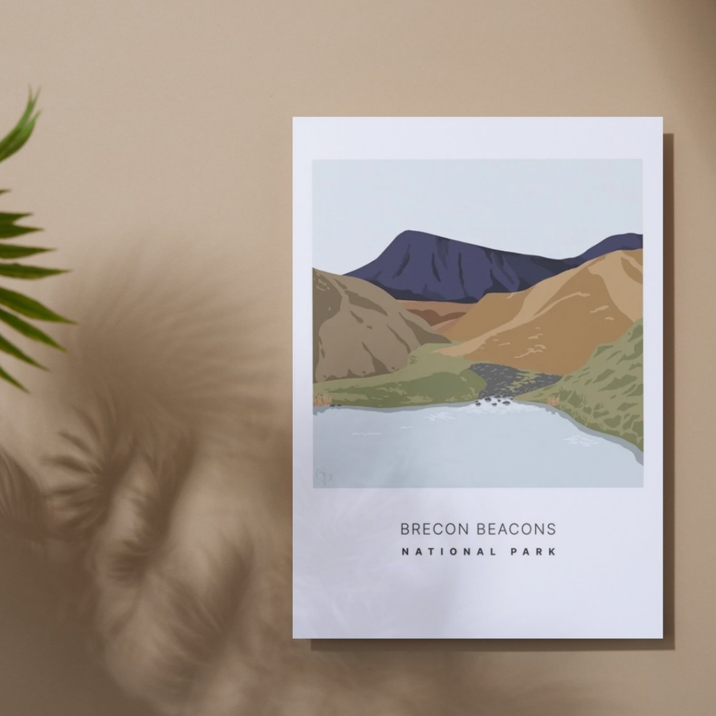 Brecon Beacons Print