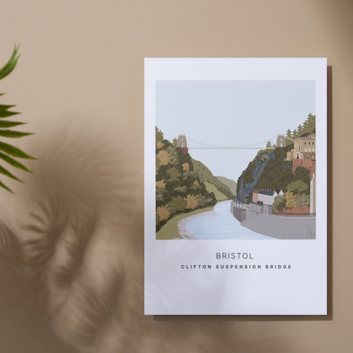 Bristol I Print